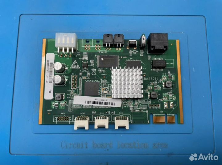 Контрольная плата Ebang Ebit E12 Ебит Е12 новая