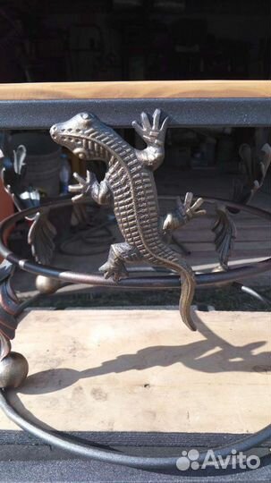 Тележка для тандыра