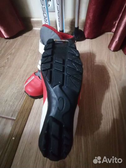 Беговые лыжи