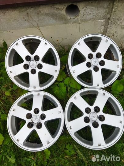 Литые диски