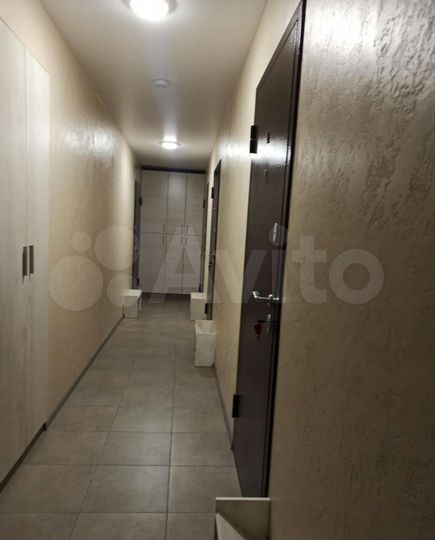 Квартира-студия, 12 м², 1/4 эт.