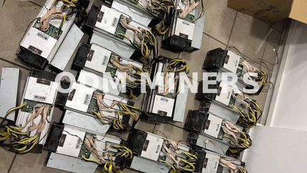 Asic Antminer S9j (14.5 th/s) с блоком питания