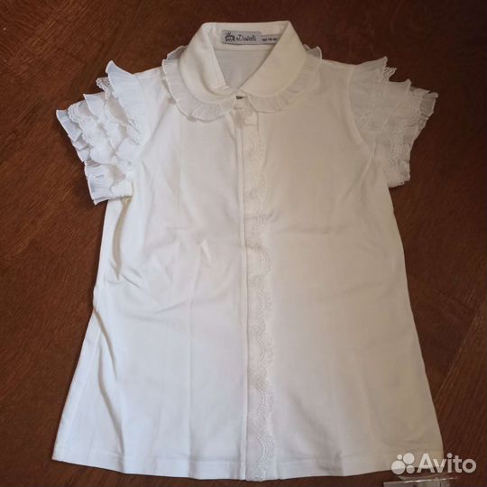 Блузка duwali 146,152 новая