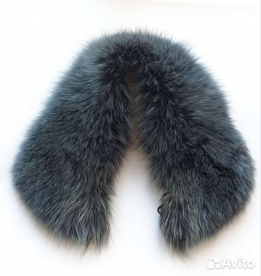 Меховые воротники,горжетки,опушки(большие)