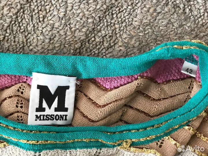 Платье женское Missoni (Италия)