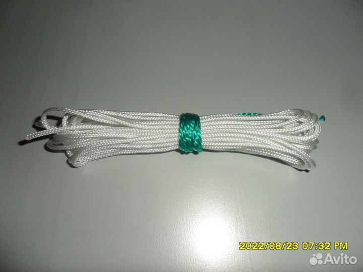 Амортизатор линя