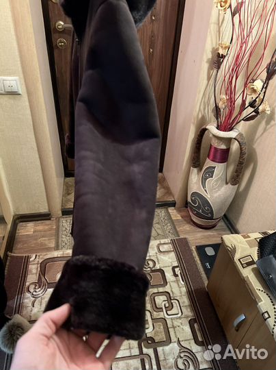 Дубленка