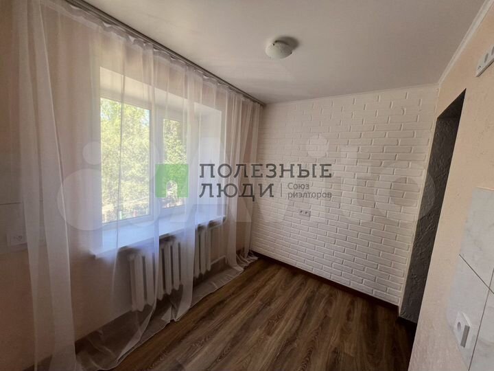 2-к. квартира, 38,7 м², 3/5 эт.