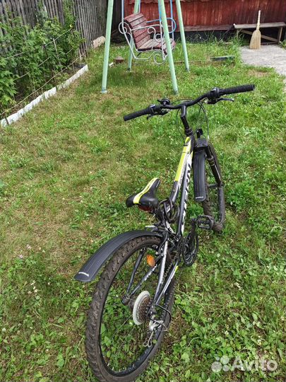 Велосипед Stern Attack 24