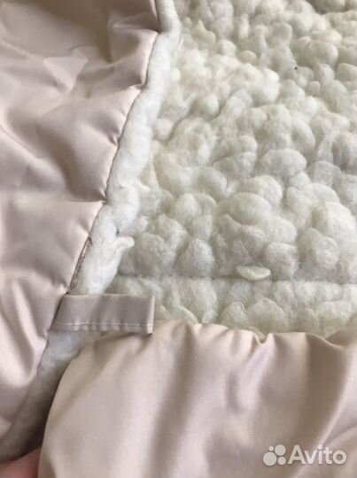 Теплый конверт в коляску