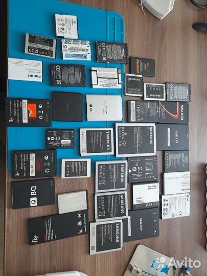 Аккумуляторы для телефонов