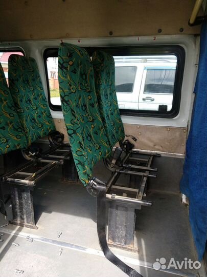 Продам сидения на ford transit