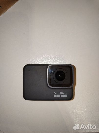 Камера GoPro Hero 7 silver