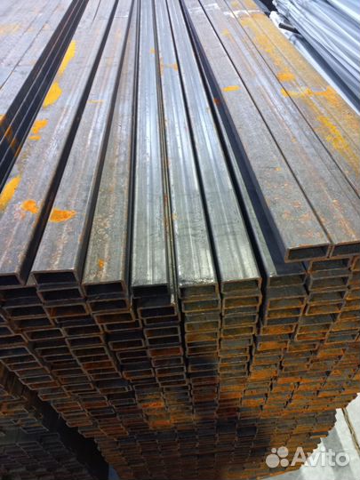 Профильная труба 40х20