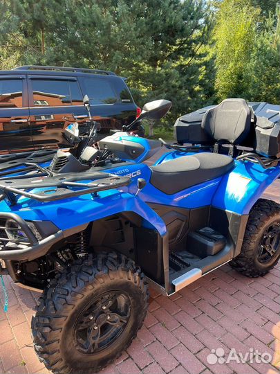 Квадроцикл Cf moto 400L ELS