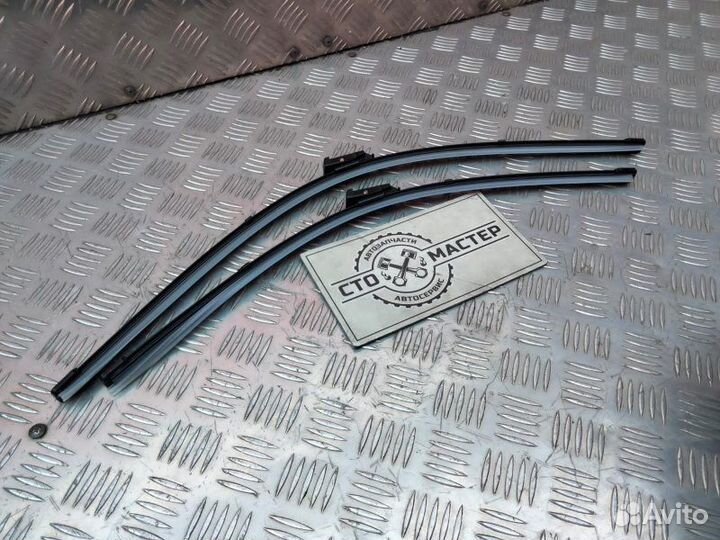 Щетки бескаркасные Fiat Ducato 2.3