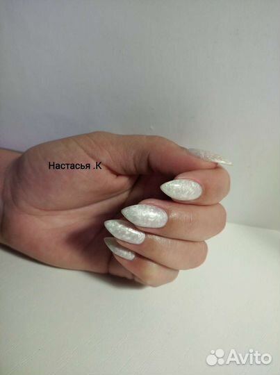 Гель лак,наращивание,брови