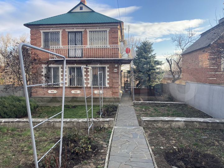 Дача 115 м² на участке 7 сот.