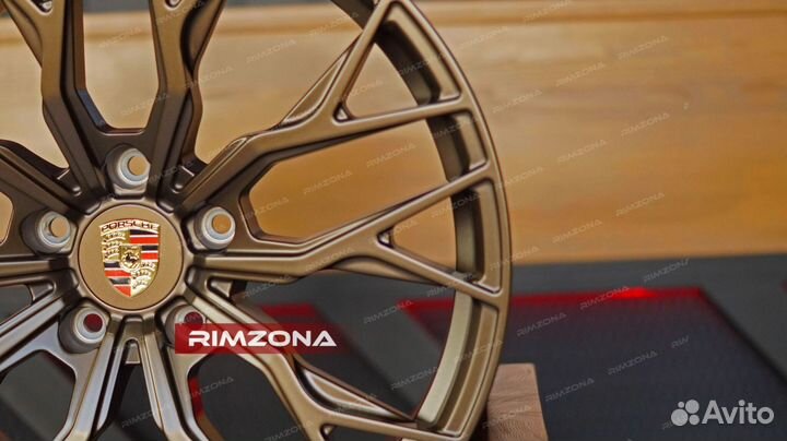 Кованые диски R21 Porsche Cayenne