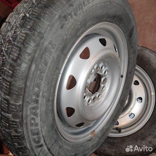 Bridgestone Ice Partner 145/80 R13