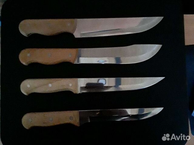 Нож забойныей набор нз04