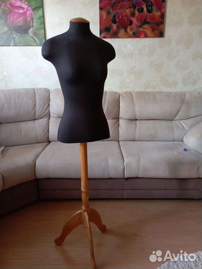Манекен портновский женский