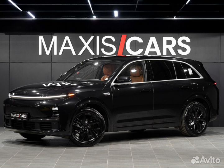 LiXiang L7 1.5 AT, 2024, 10 км