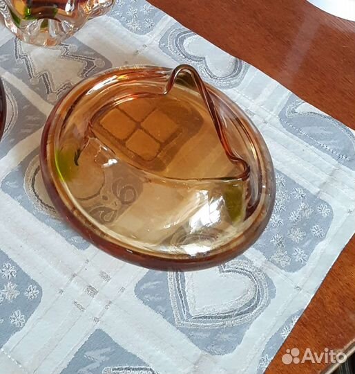 Посуда СССР, ваза, сахарница, соусник