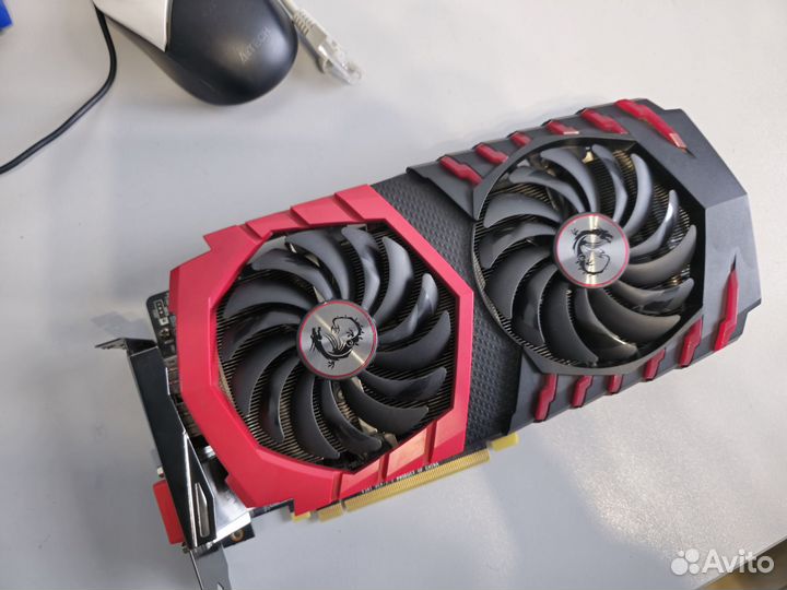 Видеокарты rx570 4gb 5шт