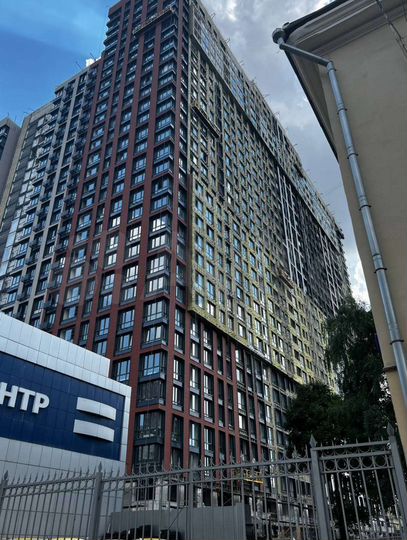 2-к. квартира, 55,4 м², 6/32 эт.