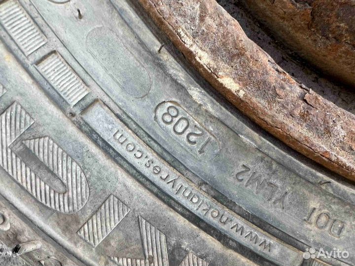 Диск Volkswagen Transporter T4