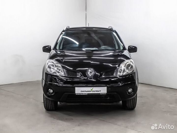 Renault Koleos 2.5 CVT, 2008, 151 178 км