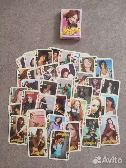 Игральные карты