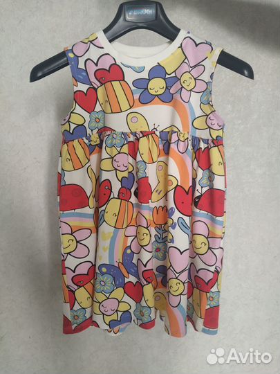 Сарафан, костюм, футболка