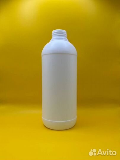 Флакон 1000 мл. белый 36 мм