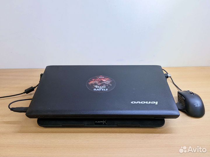 Ноутбук lenovo b570e 4гб озу