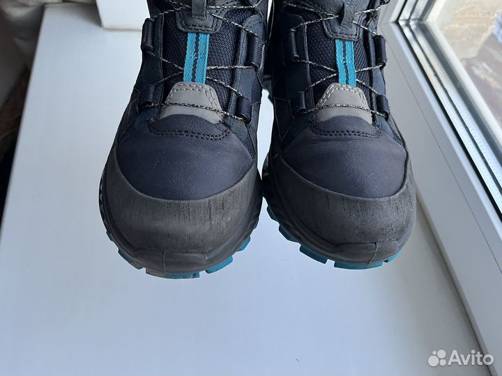 Ботинки Ecco Exostrike для мальчика