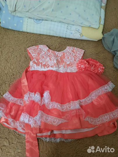 Платье для девочки