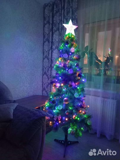 Елка искусственная 1.8