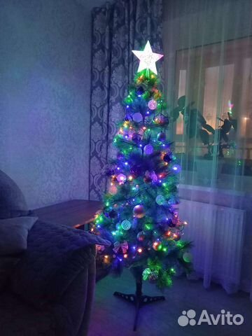 Елка искусственная 1.8