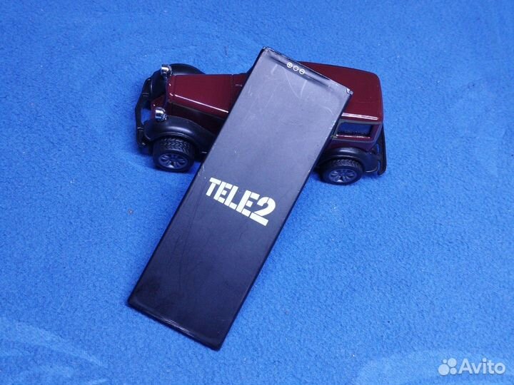 Теле2 BL-233. Аккумулятор. Оригинал