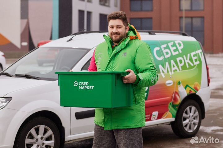 Курьер на самокате без опыта свободный график граф