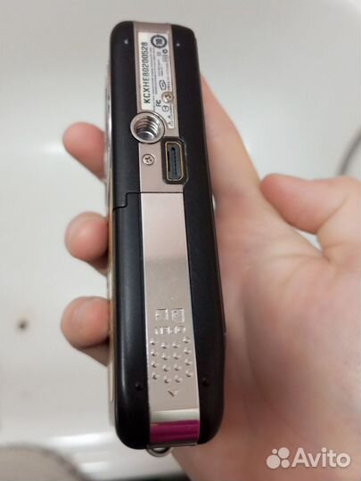 Фотоаппарат kodak easyshare v1253