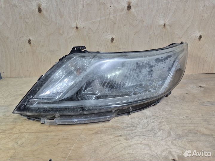 Фара kia rio 3 левая