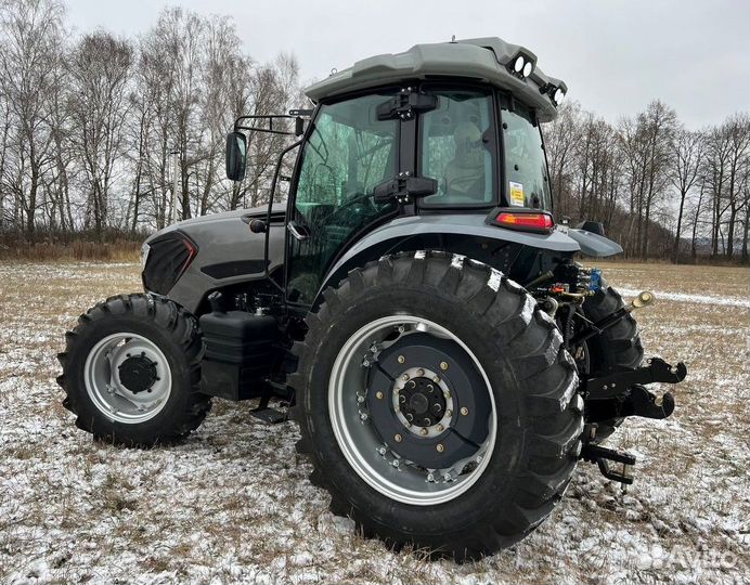Трактор СКАУТ TC-1304C, 2023