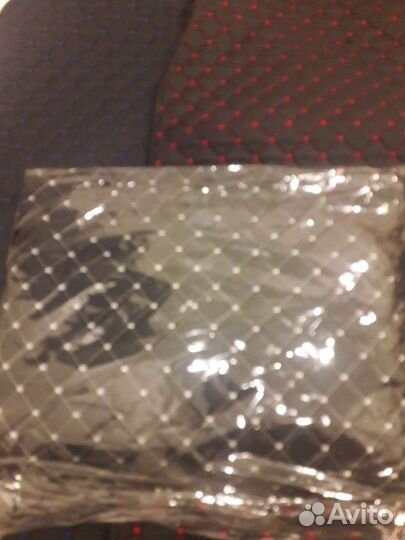 Накидка на сидение