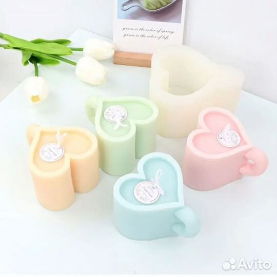 Силиконовая форма