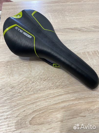 Седло для велосипеда STG