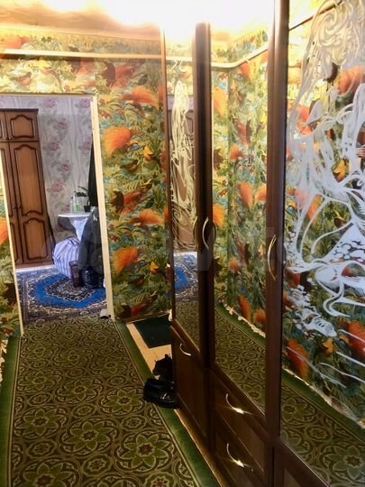 2-к. квартира, 47,4 м², 2/5 эт.