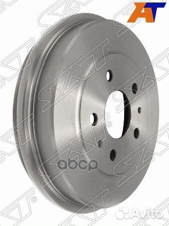 Барабан тормозной ford focus II 05-11/ranger 11